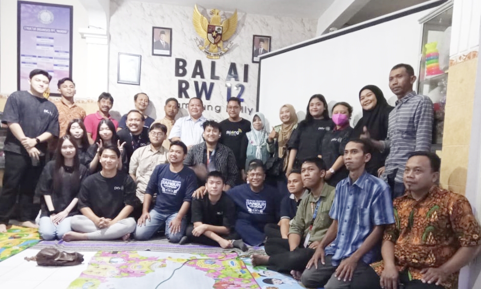 Balai Pertemuan RT 03 RW 12: Tempat Bertemu yang Selalu Menyatu dengan Jiwa Cilacap